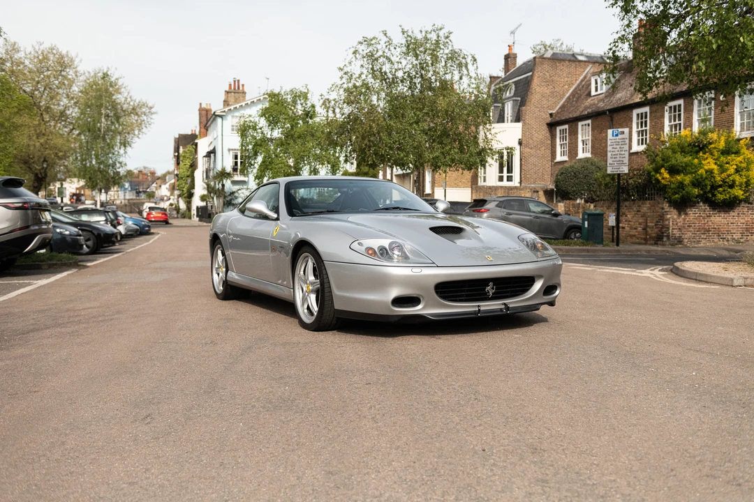 2003 Ferrari 575M Maranello - Image 4 of 31