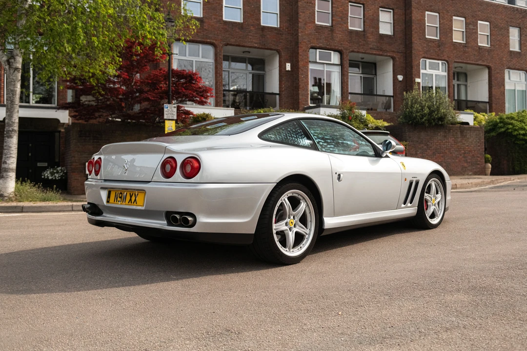 2003 Ferrari 575M Maranello - Image 6 of 31