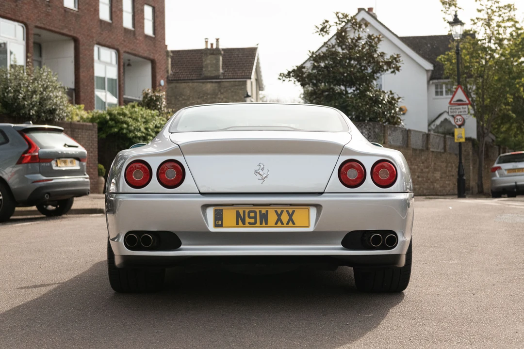 2003 Ferrari 575M Maranello - Image 7 of 31