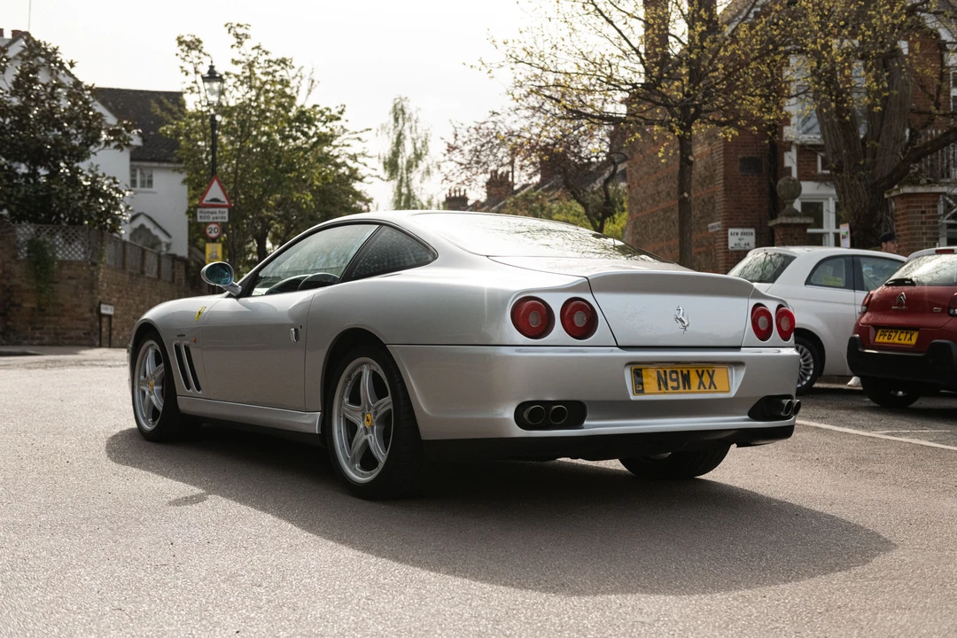 2003 Ferrari 575M Maranello - Image 8 of 31