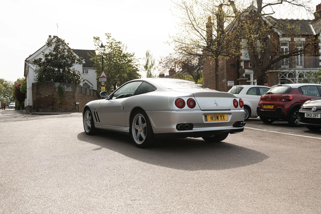 2003 Ferrari 575M Maranello - Image 15 of 31