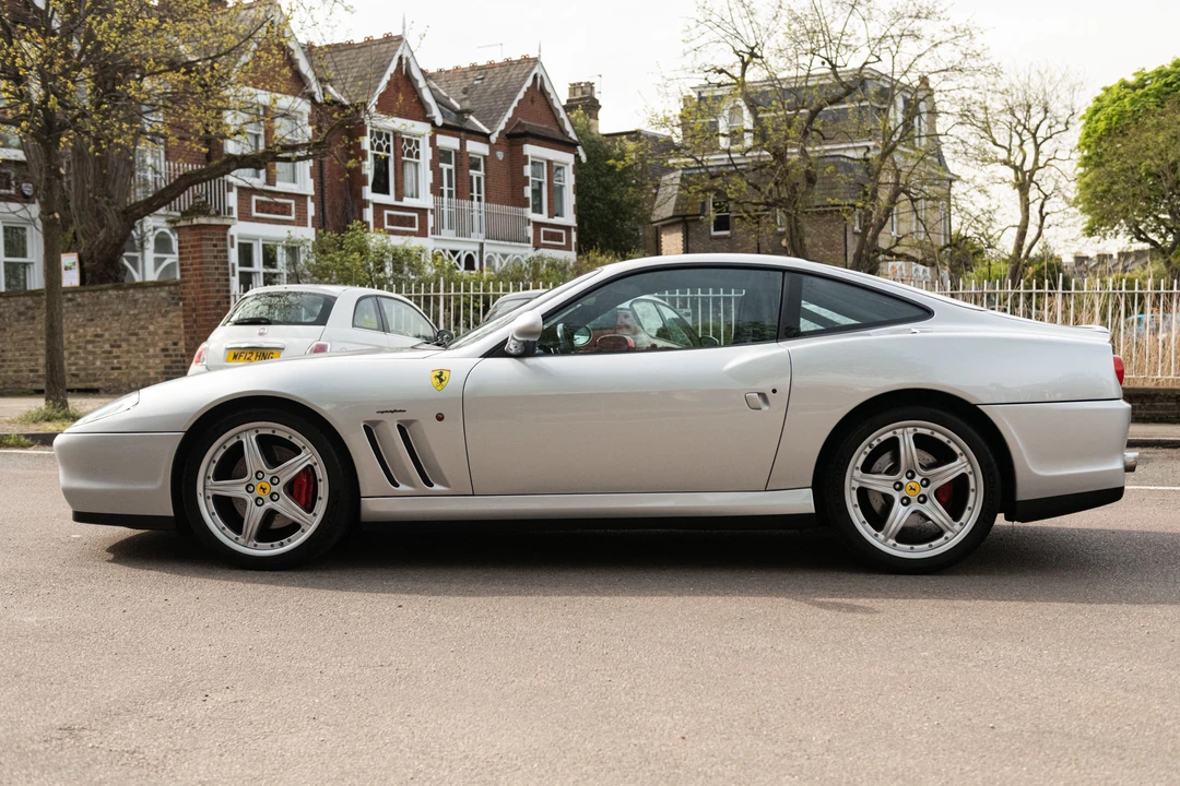2003 Ferrari 575M Maranello - Image 9 of 31