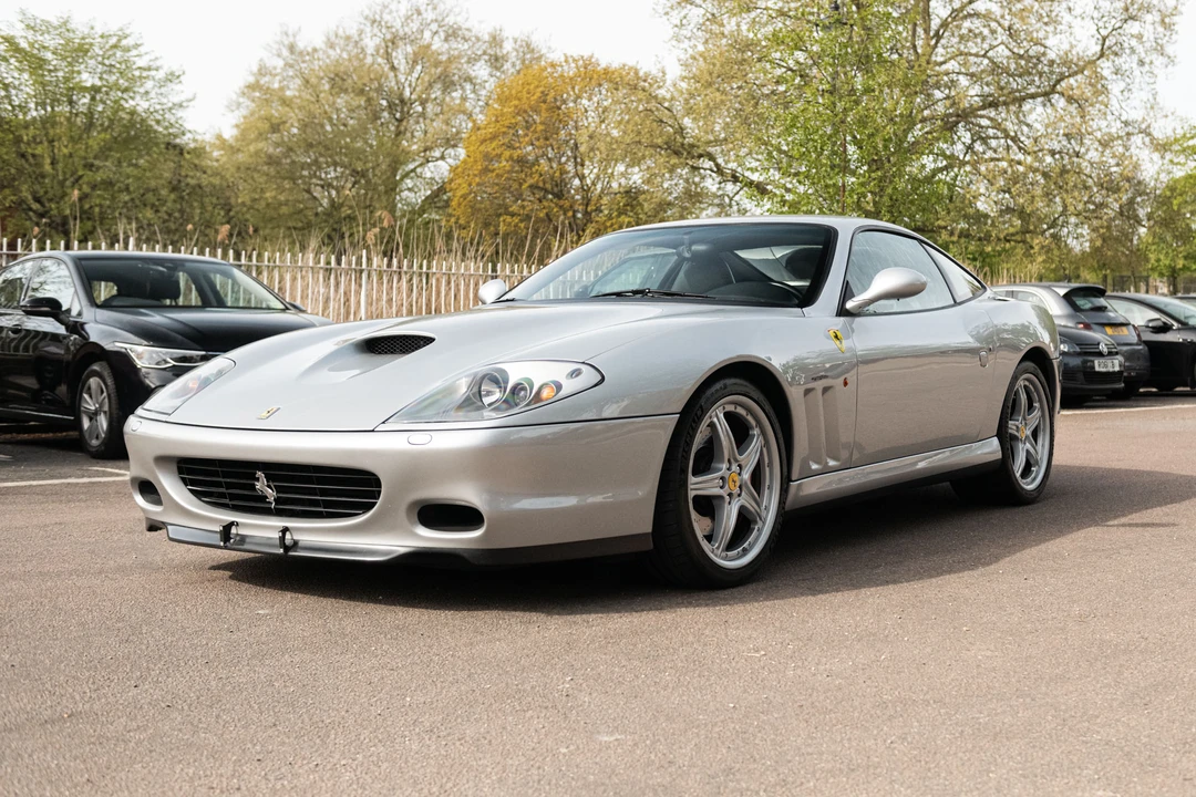 2003 Ferrari 575M Maranello - Image 10 of 31