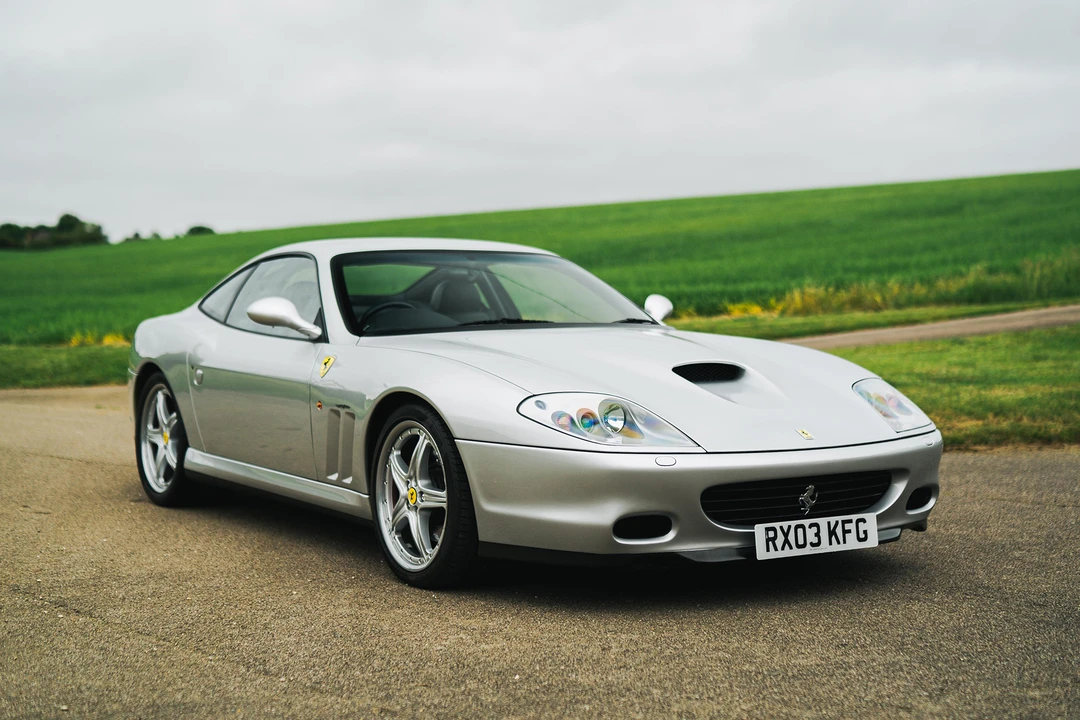 2003 Ferrari 575M Maranello - Image 2 of 31