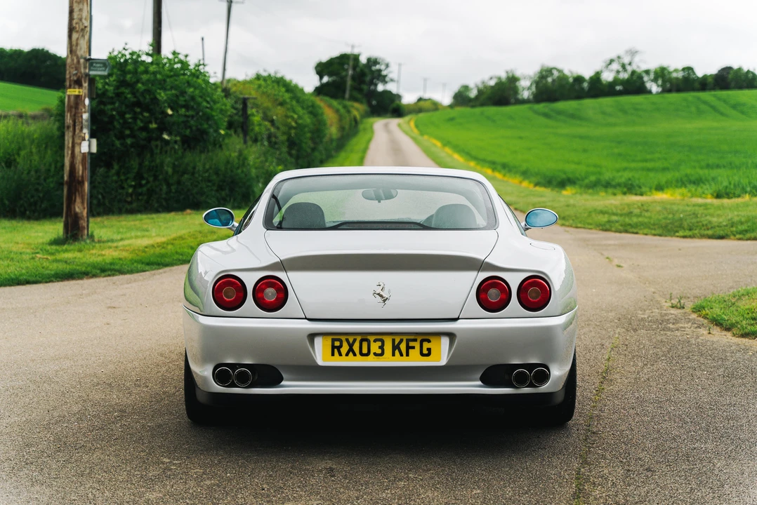 2003 Ferrari 575M Maranello - Image 7 of 31