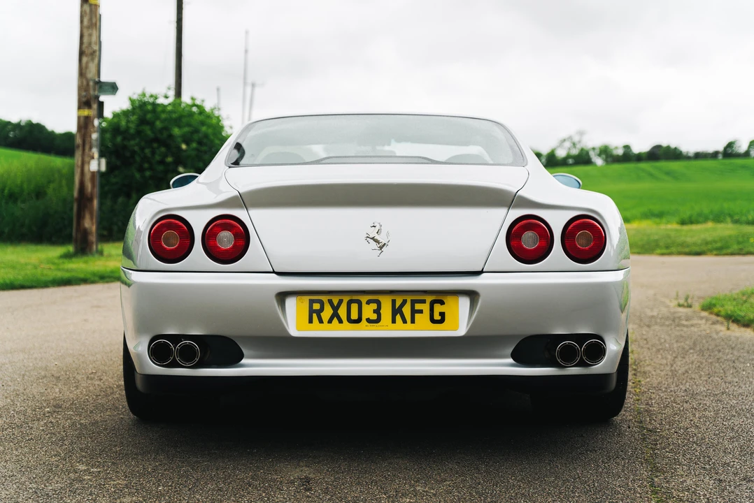 2003 Ferrari 575M Maranello - Image 14 of 31
