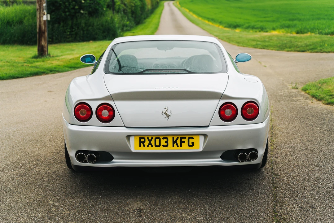2003 Ferrari 575M Maranello - Image 13 of 31