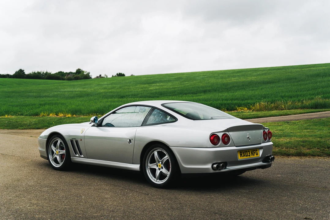 2003 Ferrari 575M Maranello - Image 8 of 31