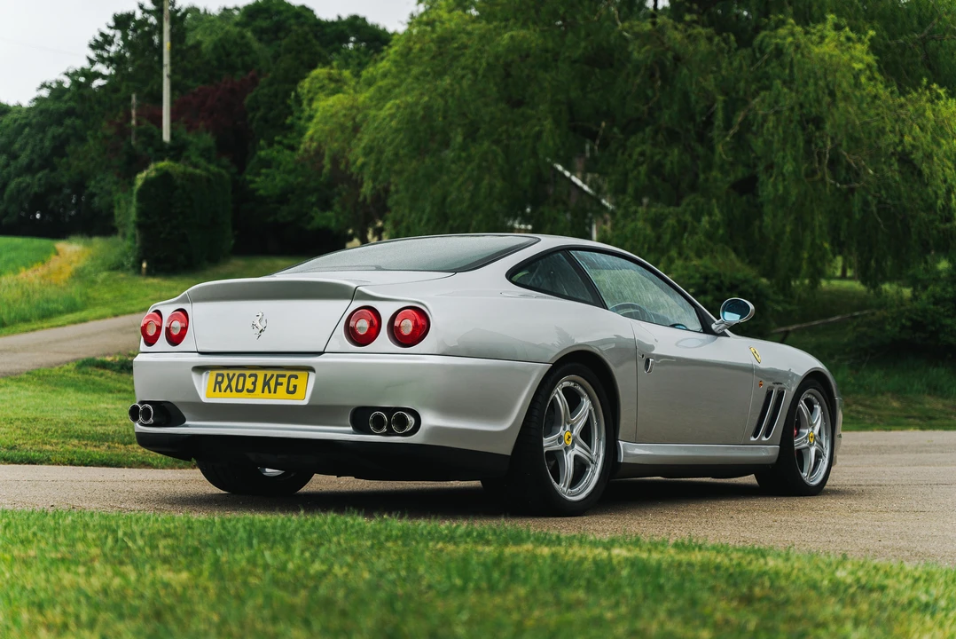 2003 Ferrari 575M Maranello - Image 6 of 31
