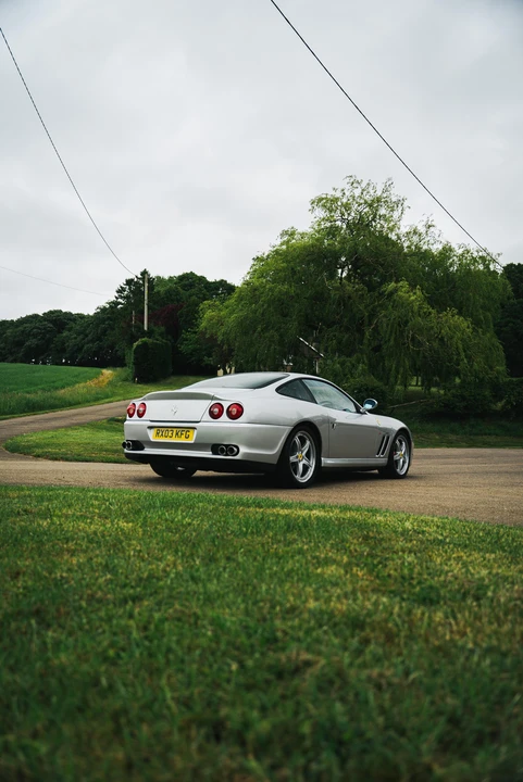 2003 Ferrari 575M Maranello - Image 25 of 31