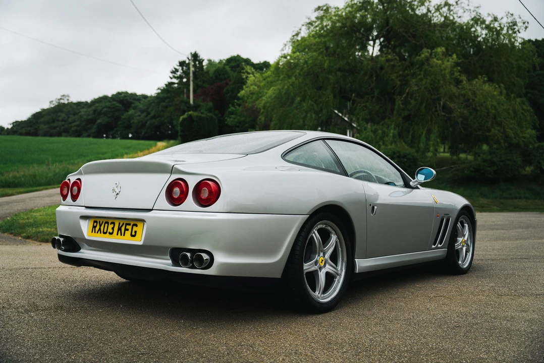 2003 Ferrari 575M Maranello - Image 15 of 31