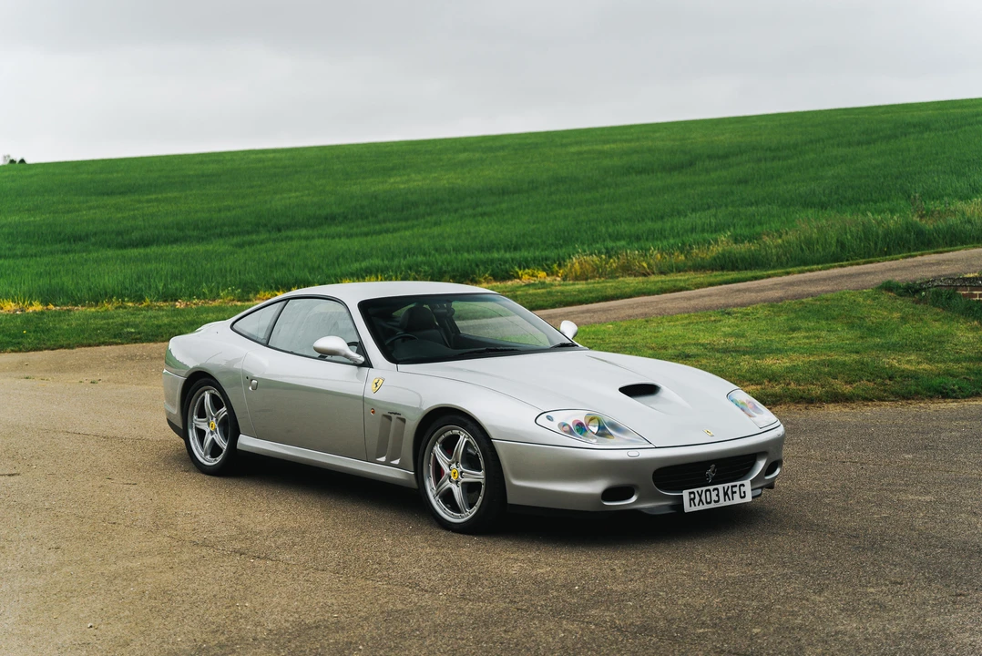 2003 Ferrari 575M Maranello - Image 17 of 31