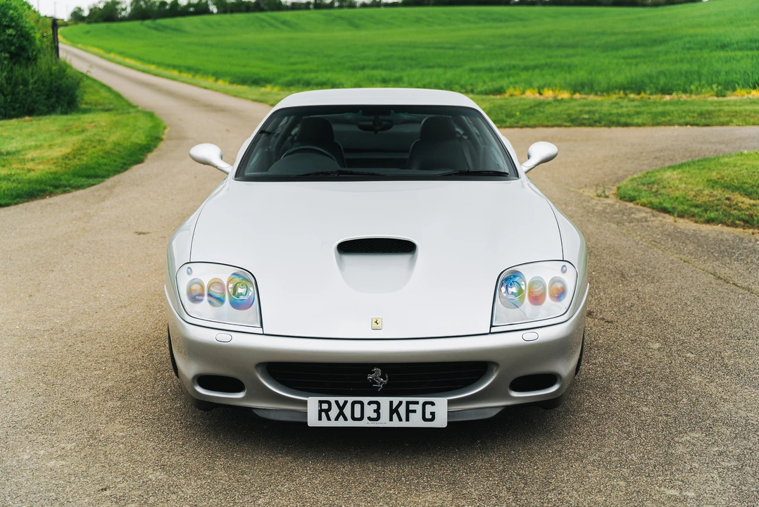 2003 Ferrari 575M Maranello - Image 3 of 31
