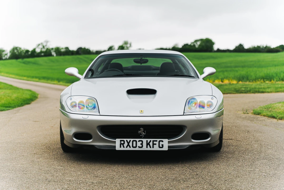2003 Ferrari 575M Maranello - Image 18 of 31