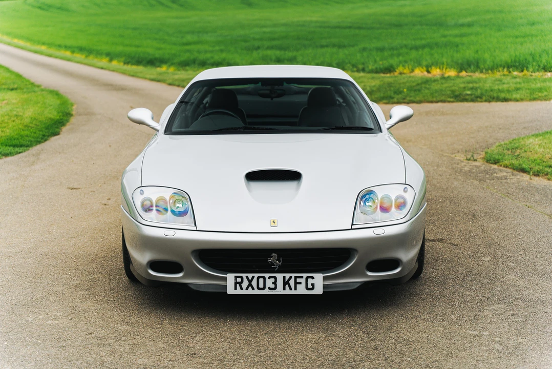 2003 Ferrari 575M Maranello - Image 11 of 31