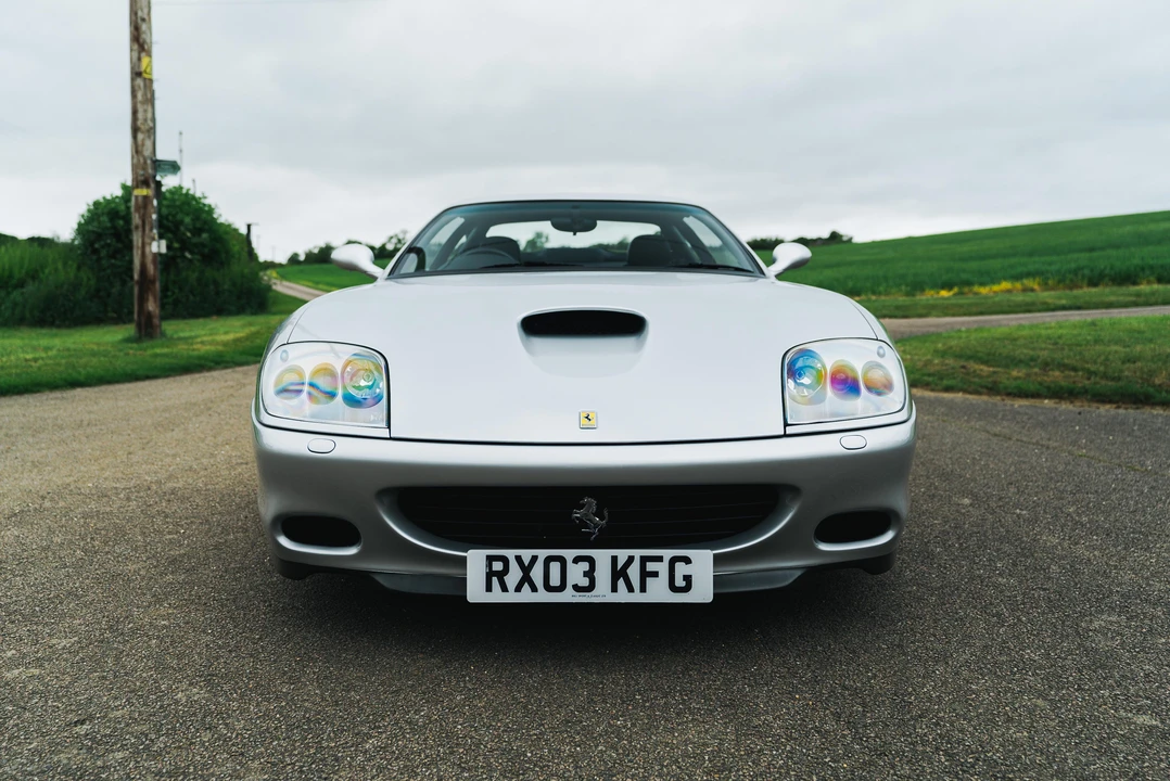 2003 Ferrari 575M Maranello - Image 19 of 31