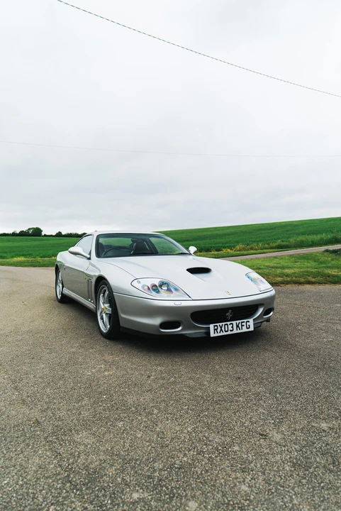 2003 Ferrari 575M Maranello - Image 22 of 31