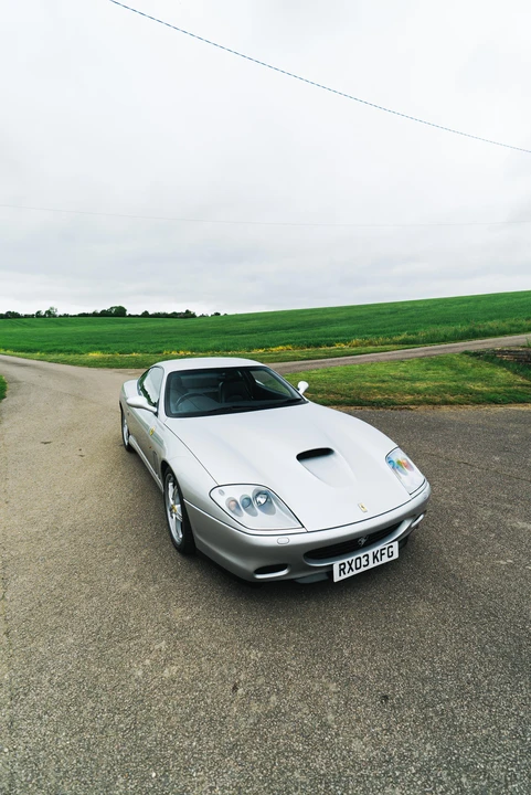 2003 Ferrari 575M Maranello - Image 23 of 31