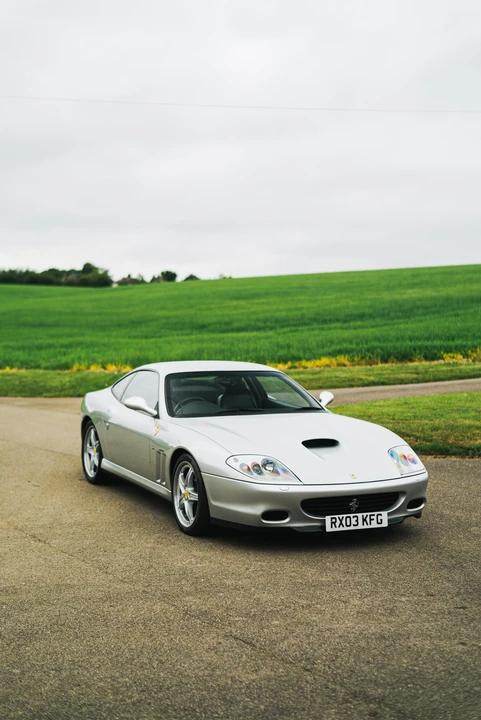 2003 Ferrari 575M Maranello - Image 24 of 31