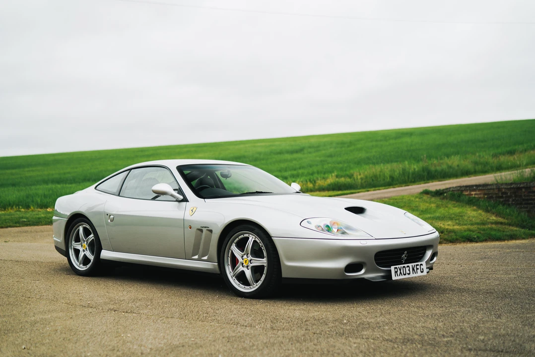 2003 Ferrari 575M Maranello - Image 4 of 31