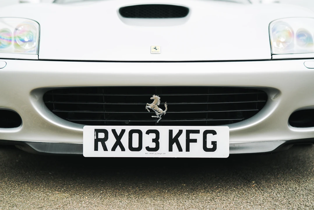 2003 Ferrari 575M Maranello - Image 21 of 31