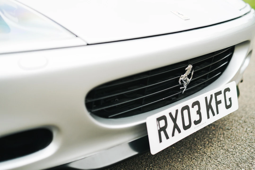 2003 Ferrari 575M Maranello - Image 26 of 31