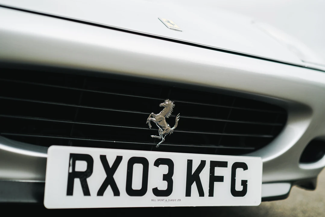 2003 Ferrari 575M Maranello - Image 31 of 31