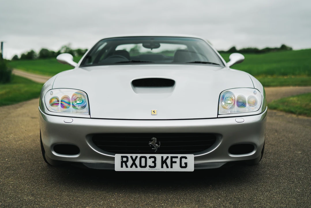 2003 Ferrari 575M Maranello - Image 20 of 31