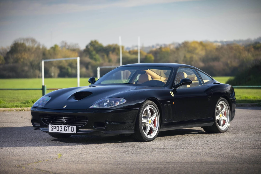 2003 Ferrari 575M Maranello - Image 2 of 31