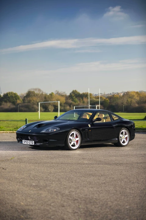 2003 Ferrari 575M Maranello - Image 3 of 31