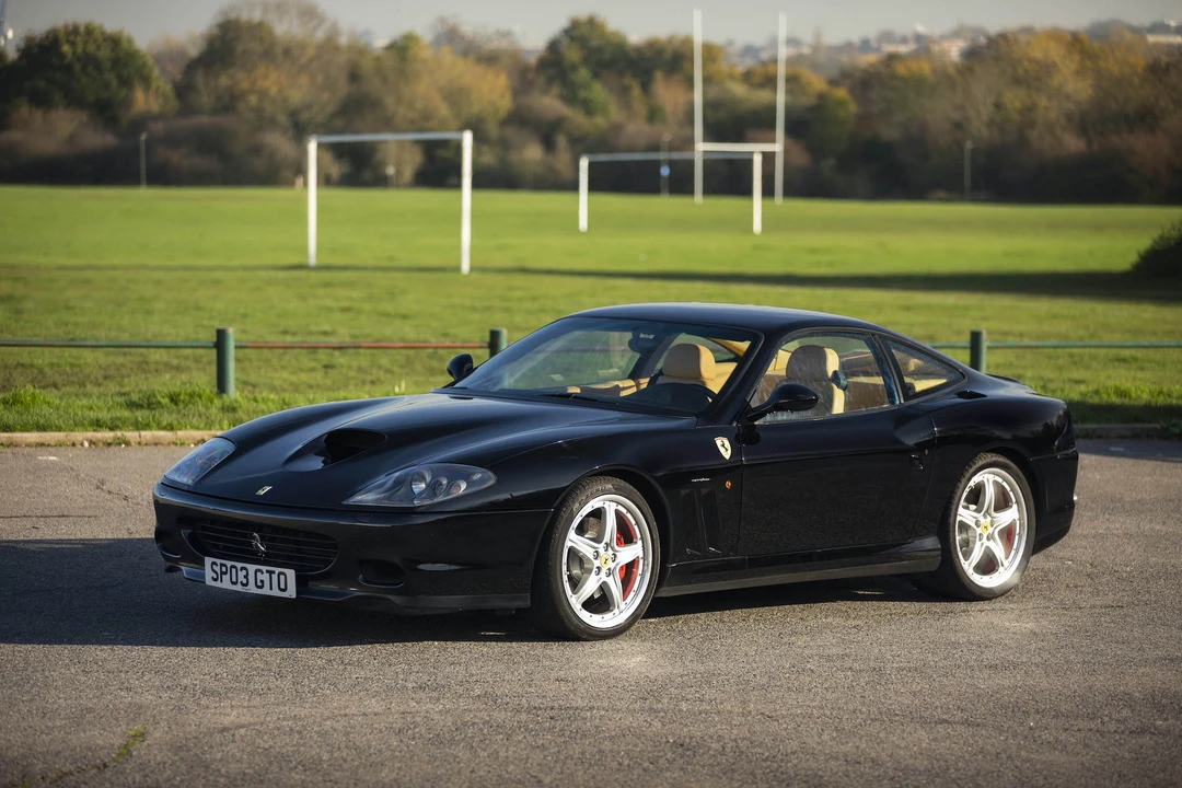 2003 Ferrari 575M Maranello - Image 4 of 31