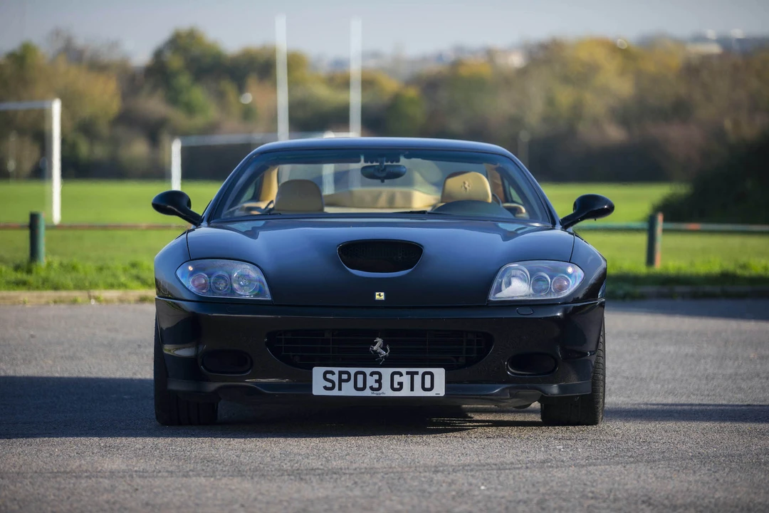 2003 Ferrari 575M Maranello - Image 5 of 31