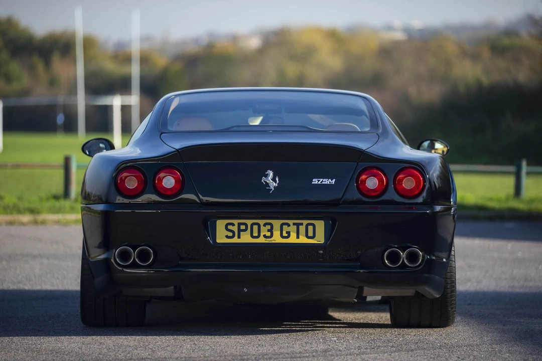 2003 Ferrari 575M Maranello - Image 8 of 31