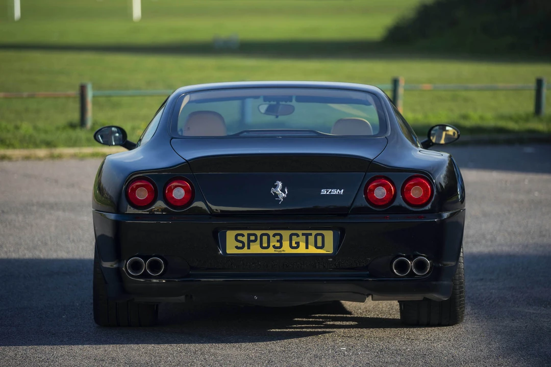 2003 Ferrari 575M Maranello - Image 9 of 31