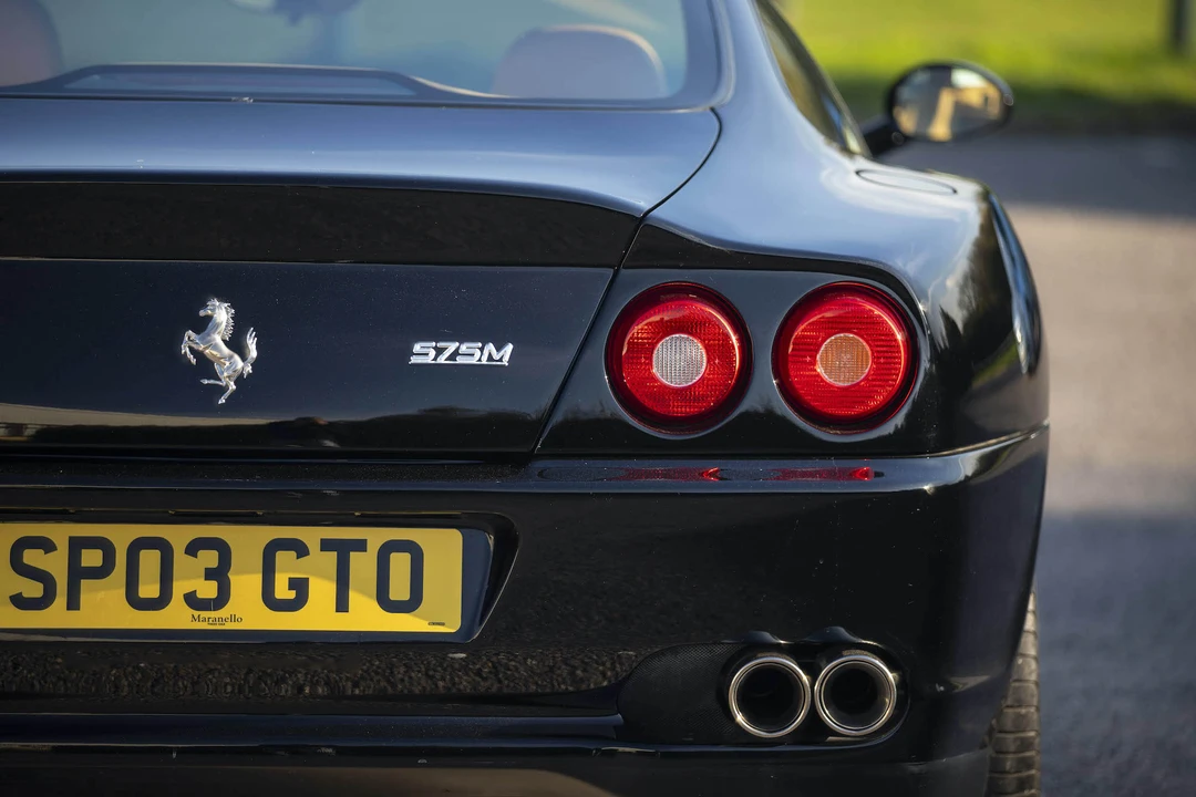 2003 Ferrari 575M Maranello - Image 10 of 31