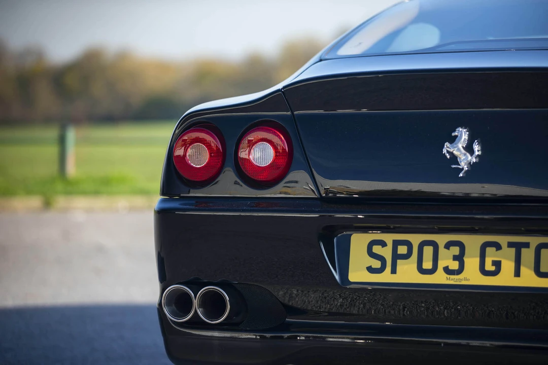 2003 Ferrari 575M Maranello - Image 11 of 31