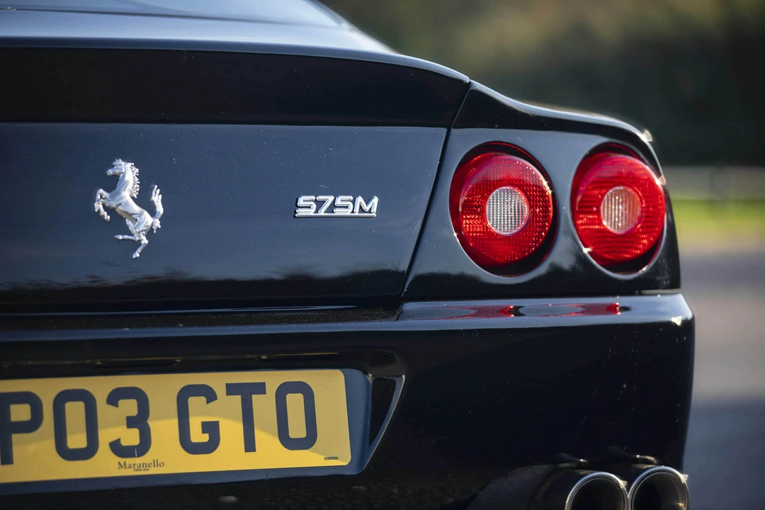 2003 Ferrari 575M Maranello - Image 12 of 31