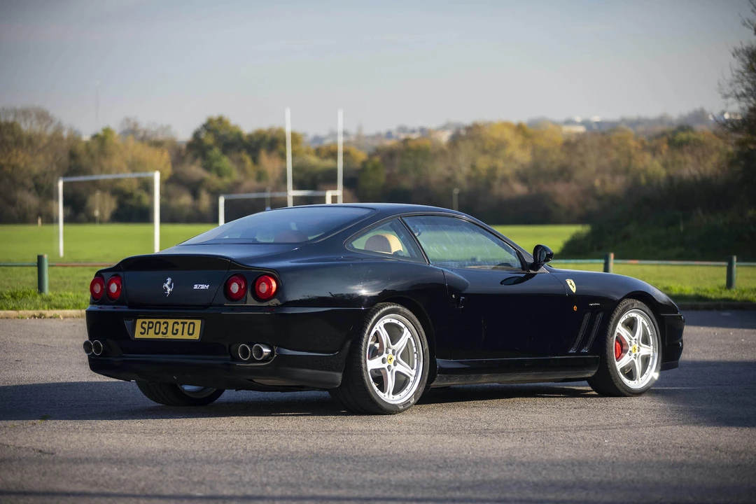 2003 Ferrari 575M Maranello - Image 15 of 31