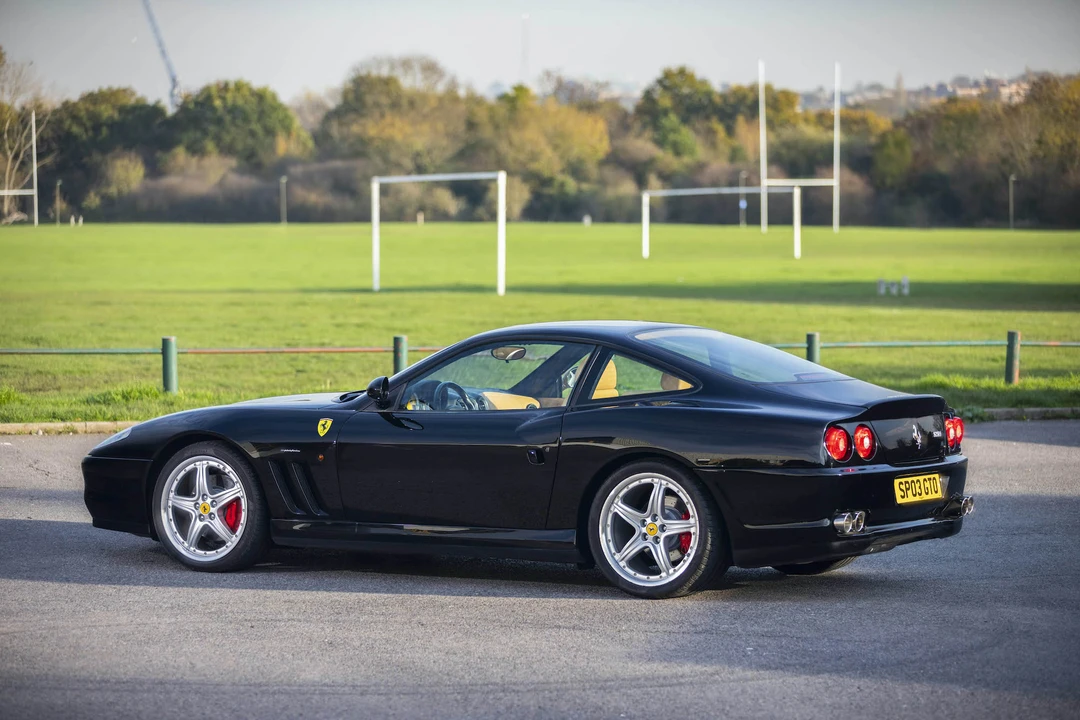 2003 Ferrari 575M Maranello - Image 16 of 31
