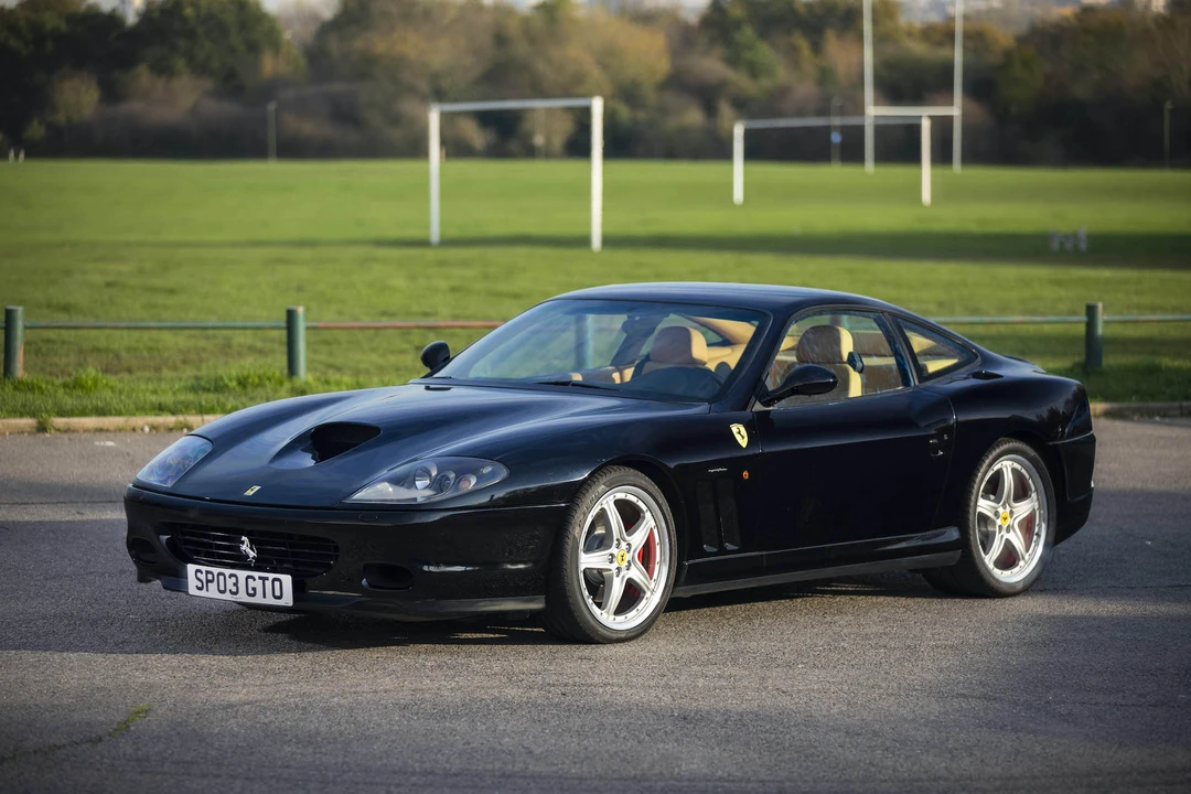 2003 Ferrari 575M Maranello - Image 17 of 31