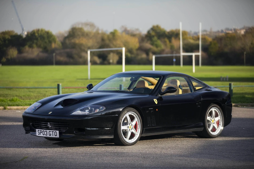2003 Ferrari 575M Maranello - Image 18 of 31