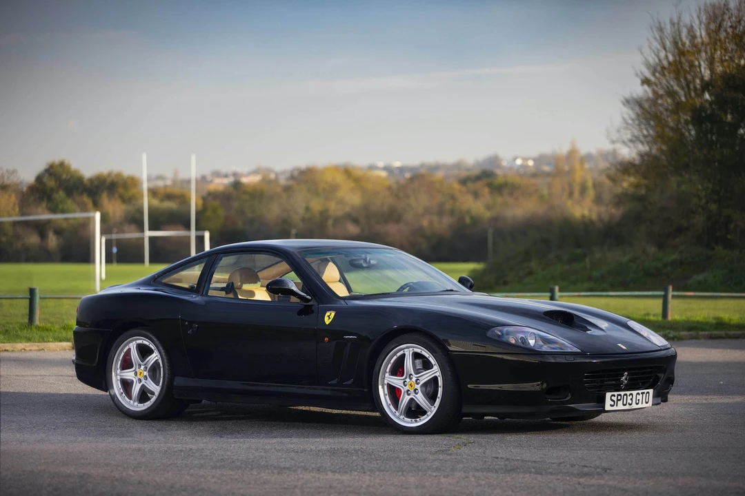 2003 Ferrari 575M Maranello - Image 19 of 31