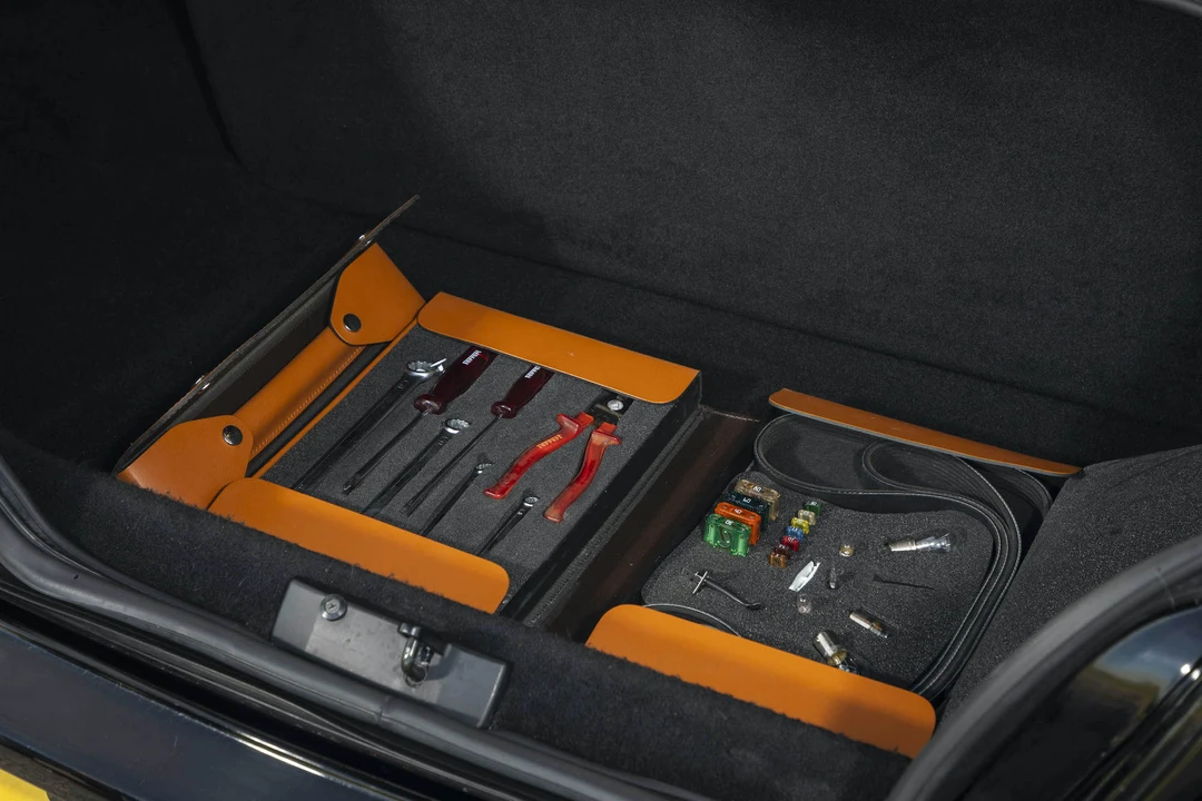 2003 Ferrari 575M Maranello - Image 28 of 31