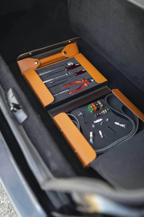 2003 Ferrari 575M Maranello - Image 29 of 31