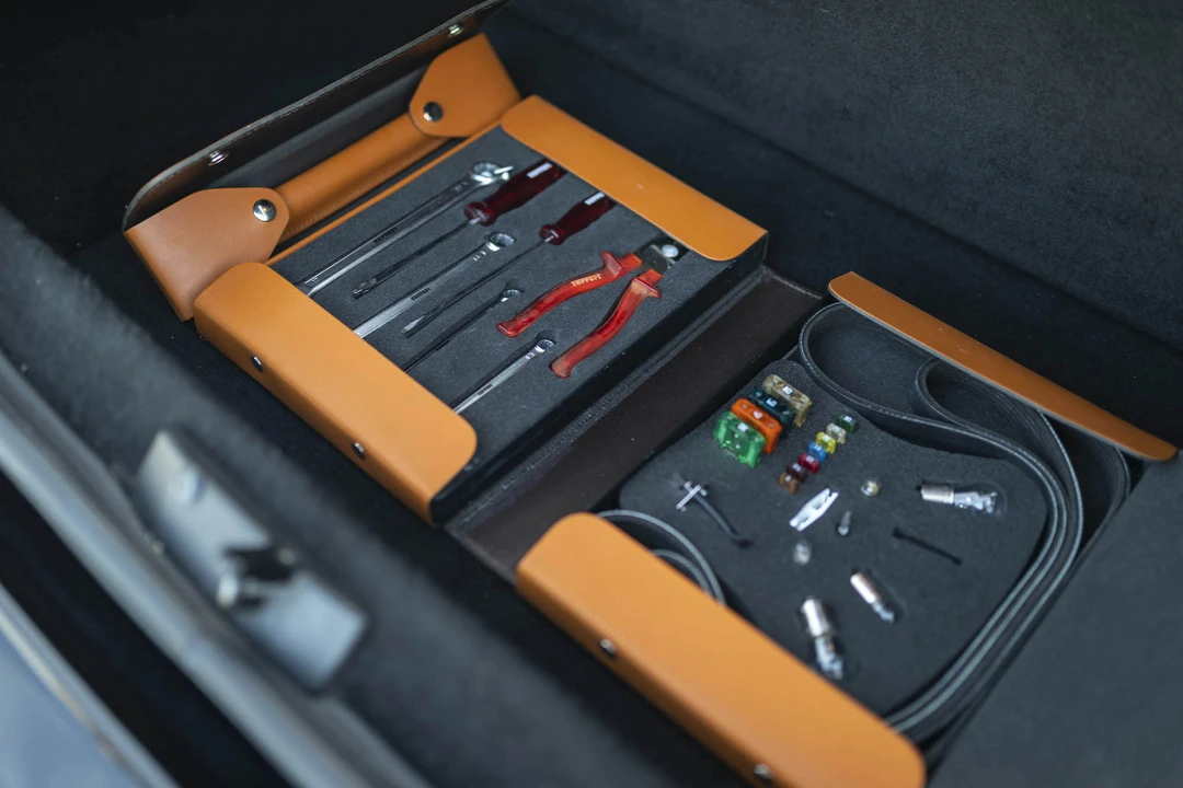 2003 Ferrari 575M Maranello - Image 30 of 31