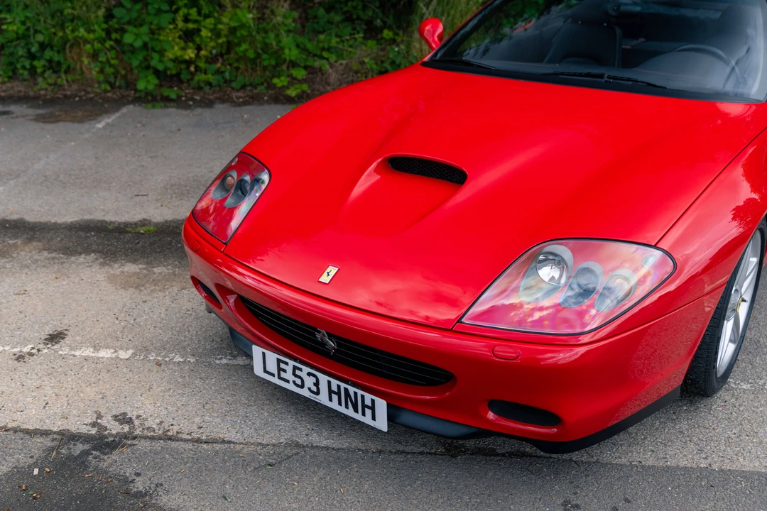 2003 Ferrari 575M Maranello - Image 20 of 31