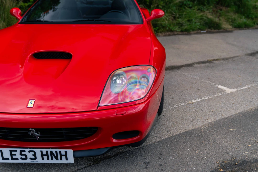 2003 Ferrari 575M Maranello - Image 21 of 31