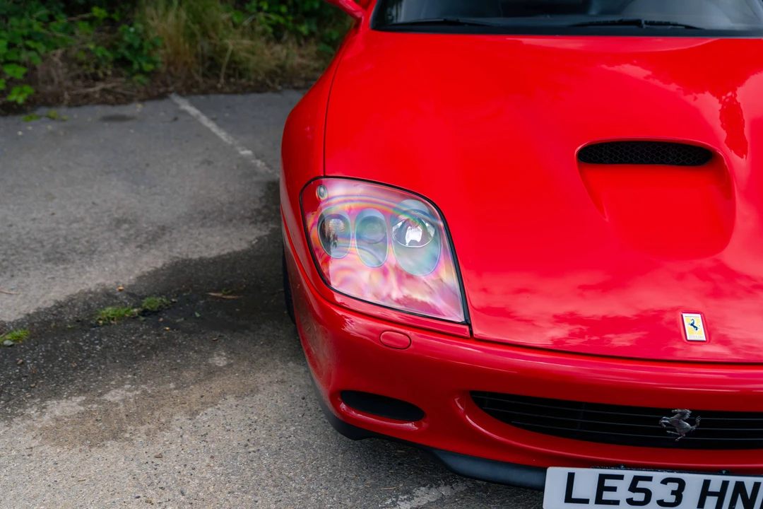 2003 Ferrari 575M Maranello - Image 22 of 31