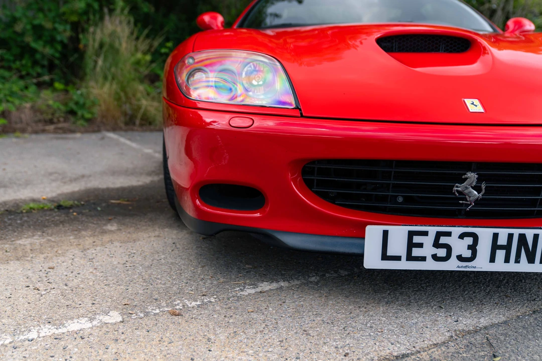 2003 Ferrari 575M Maranello - Image 23 of 31