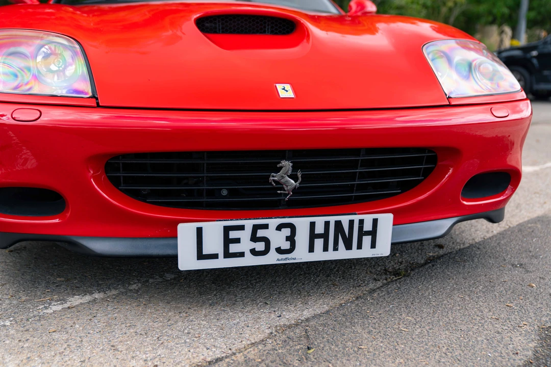 2003 Ferrari 575M Maranello - Image 24 of 31
